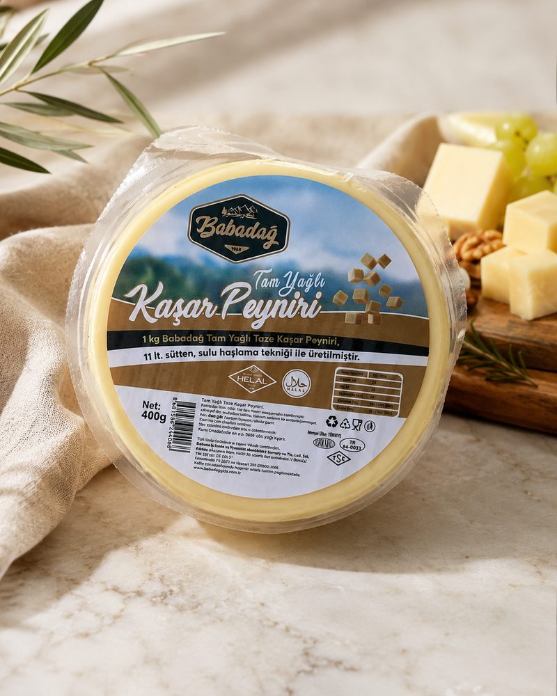 Kaşar Peyniri
