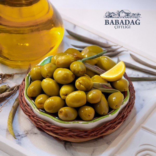 Manzalina Zeytin